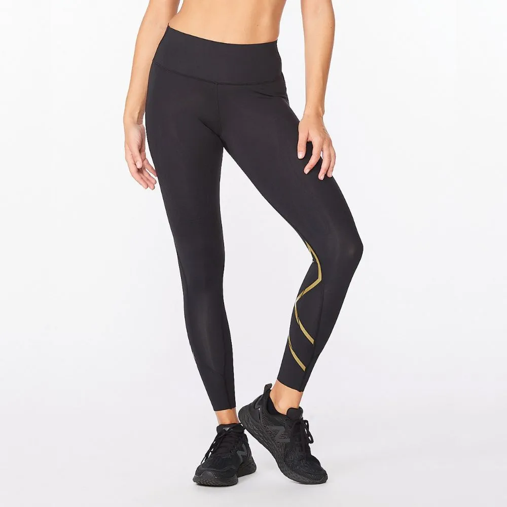 2XU Force Mid-Rise Compression Tights