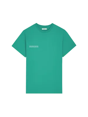 365 Midweight T-Shirt—mangrove-turquoise