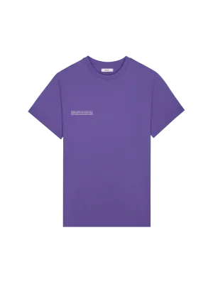 365 Midweight T-Shirt—ultraviolet