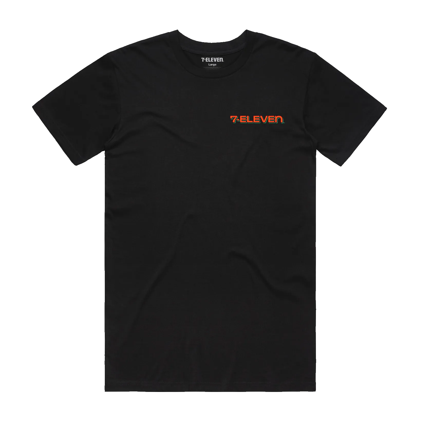 7-Eleven® Burnout Tee