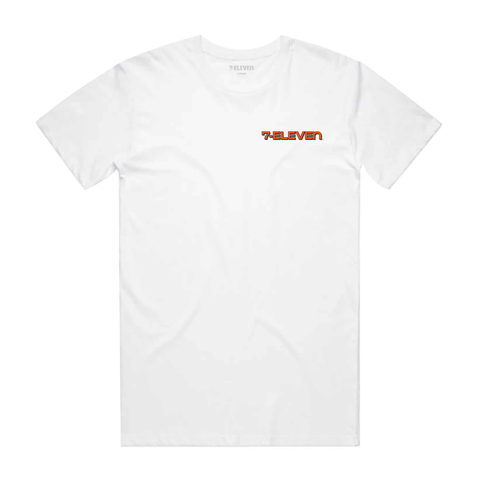 7-Eleven® Burnout Tee