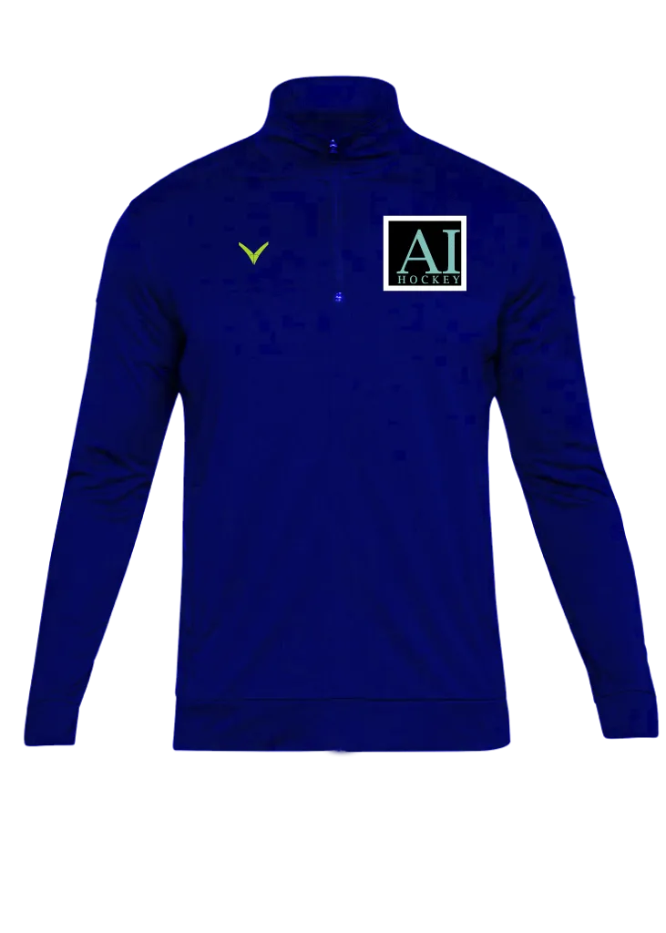 A TEST STORE Men's Performance Quarter Zip