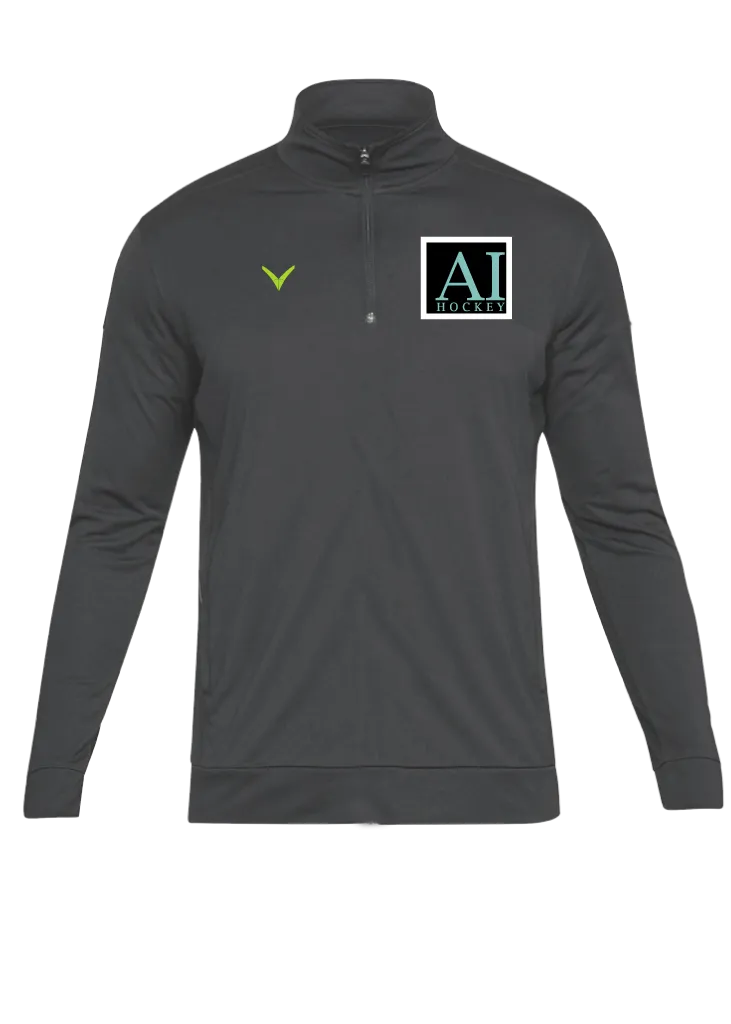 A TEST STORE Men's Performance Quarter Zip