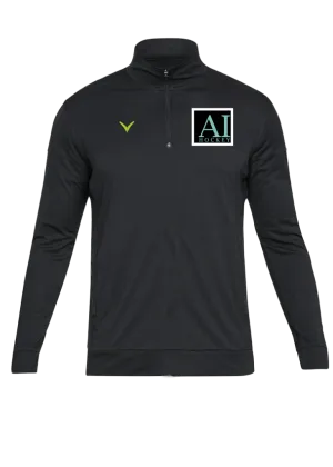 A TEST STORE Men's Performance Quarter Zip