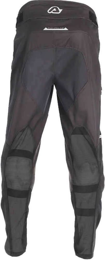 Acerbis X-Duro Motocross Pants, Black