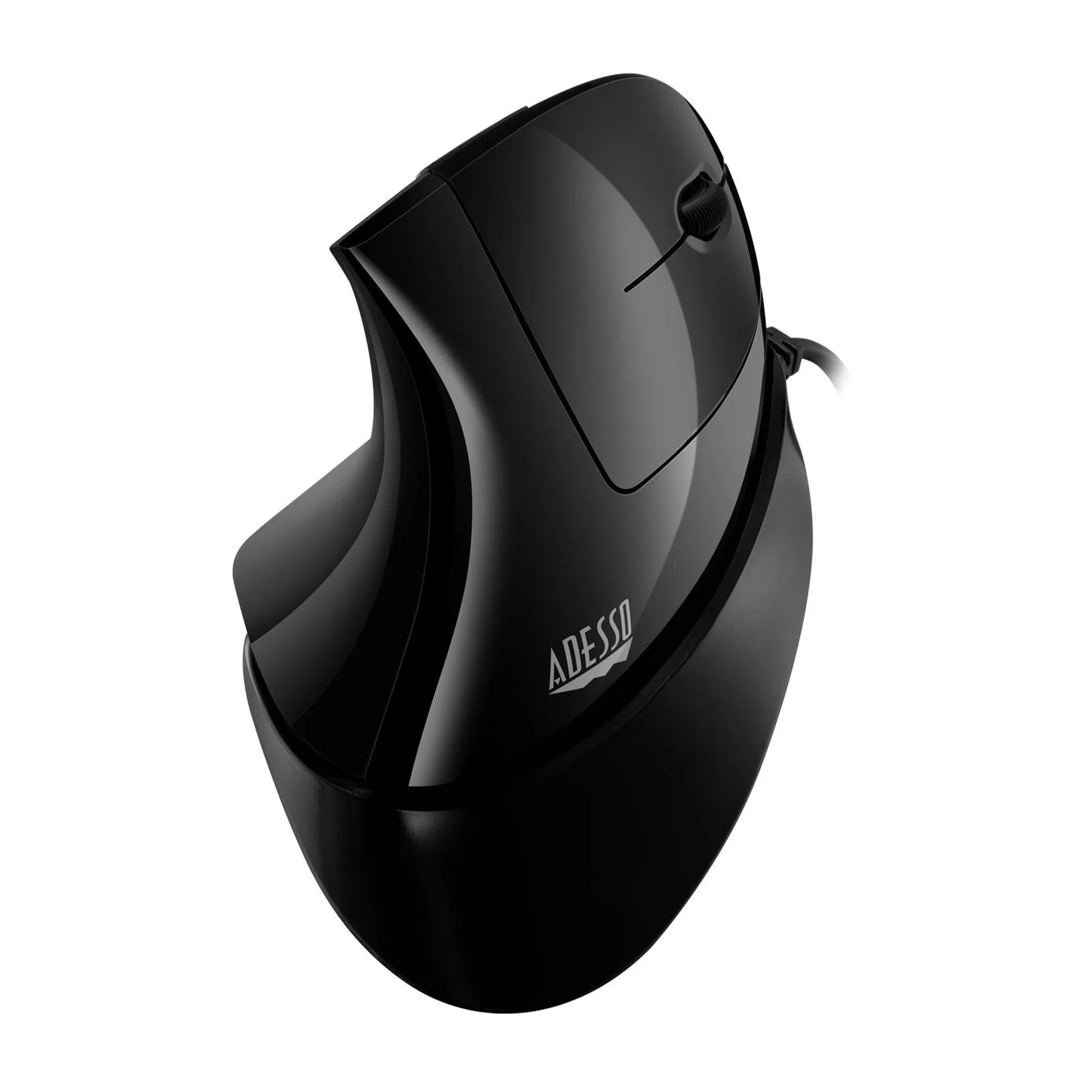 Adesso iMouse V3-TAA Adjustable Vertical Ergonomic Mouse TAA Compliant - 15-12866