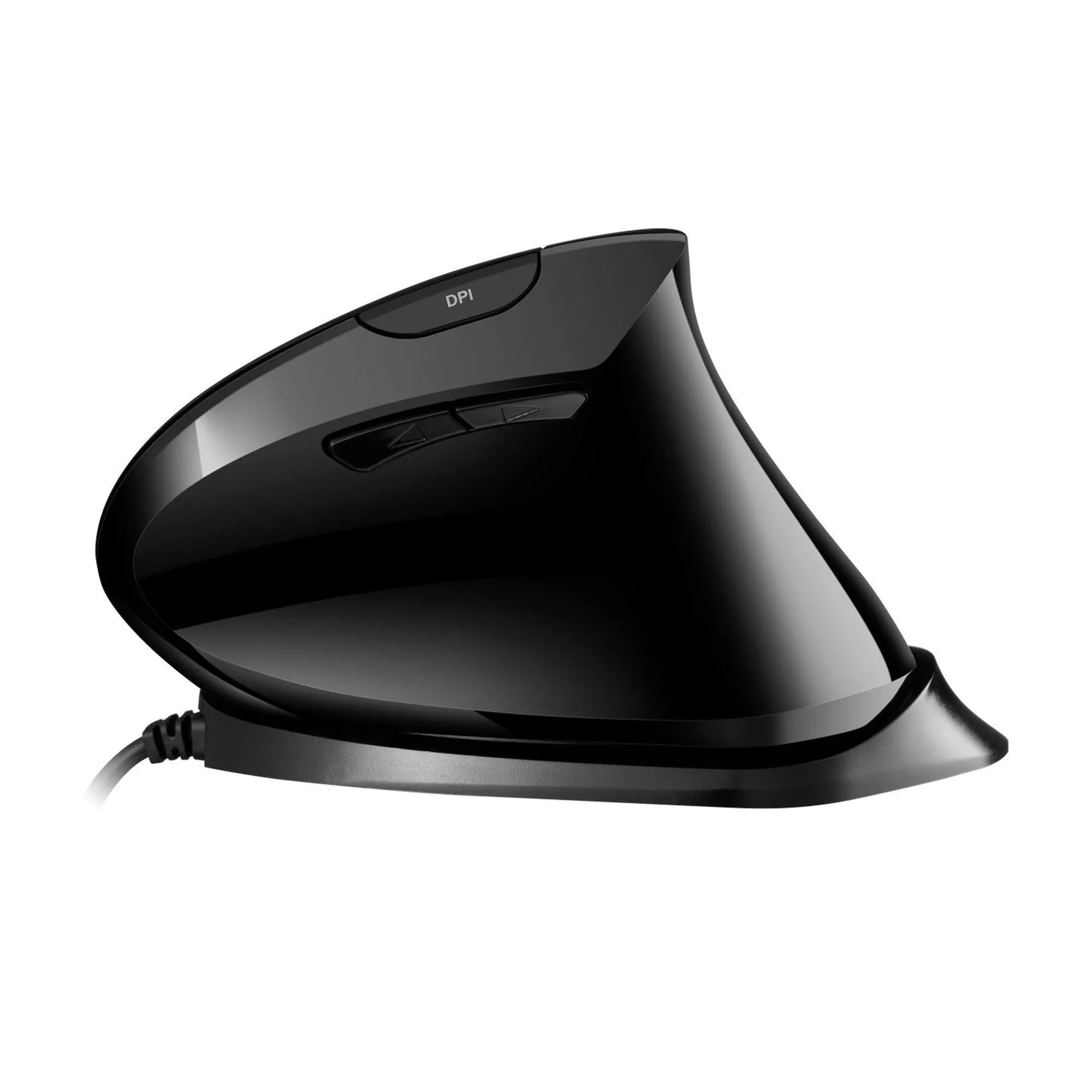 Adesso iMouse V3-TAA Adjustable Vertical Ergonomic Mouse TAA Compliant - 15-12866