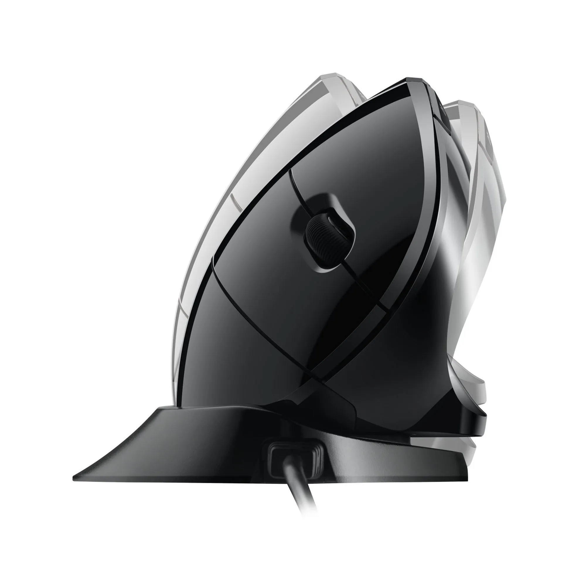 Adesso iMouse V3-TAA Adjustable Vertical Ergonomic Mouse TAA Compliant - 15-12866