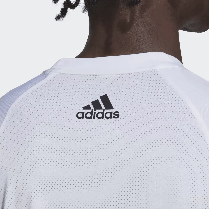 Adidas Men's Train Icons Training White T-Shirt