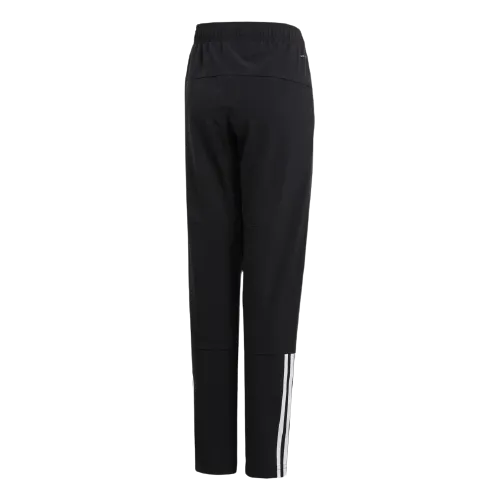 Adidas Yb Tr Eq W Pt C Kids-Boys Training Pant Black Dv2933