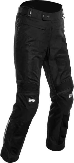 Airvent Evo 2 Waterproof Women's Motorcycle Textile Pants Richa, Black