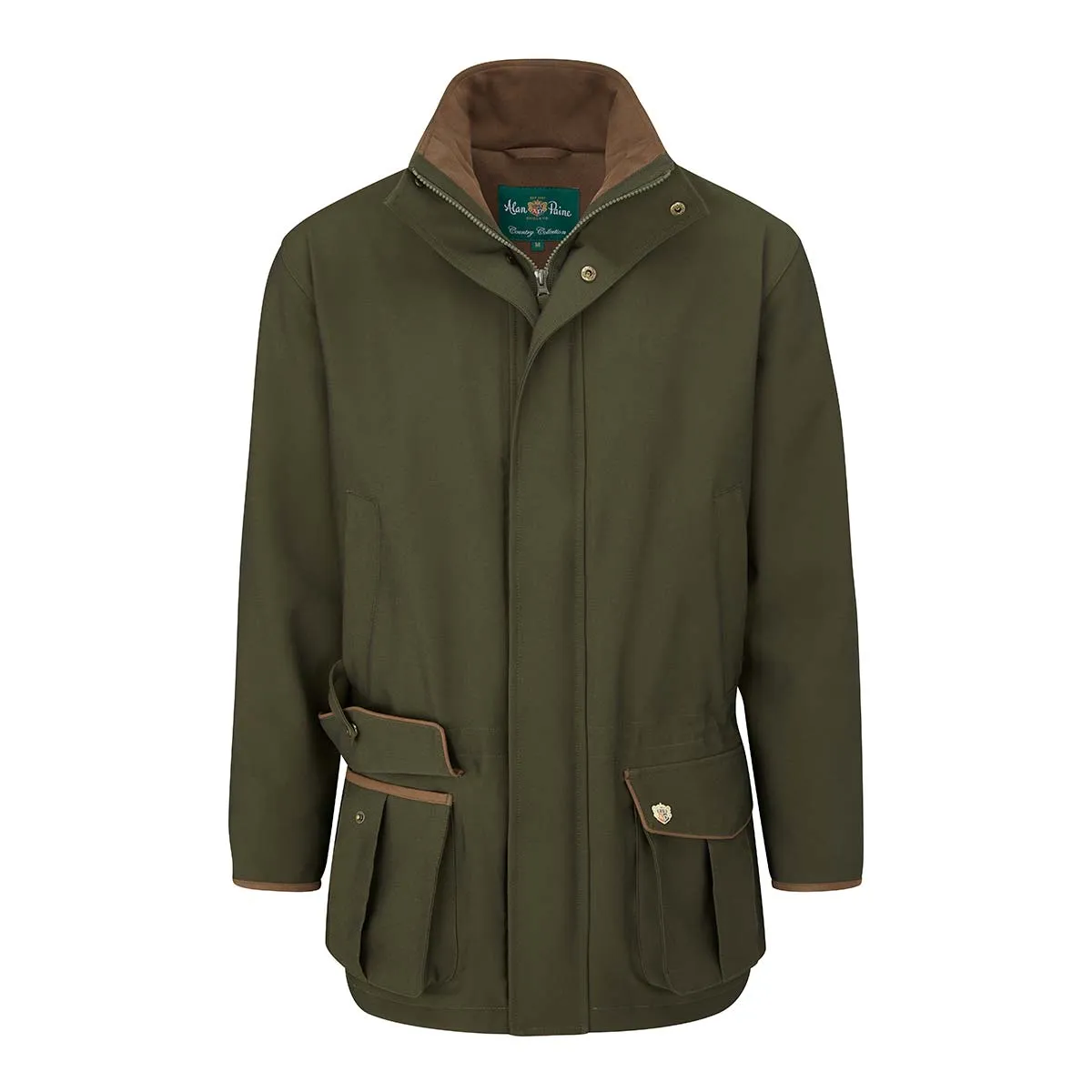 Alan Paine Stancombe Kids Waterproof Coat