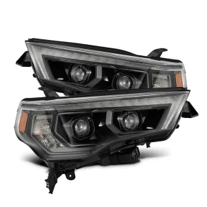 AlphaRex - MKII PRO-Series Halogen Projector Headlights - Toyota 4Runner (2014-2020)