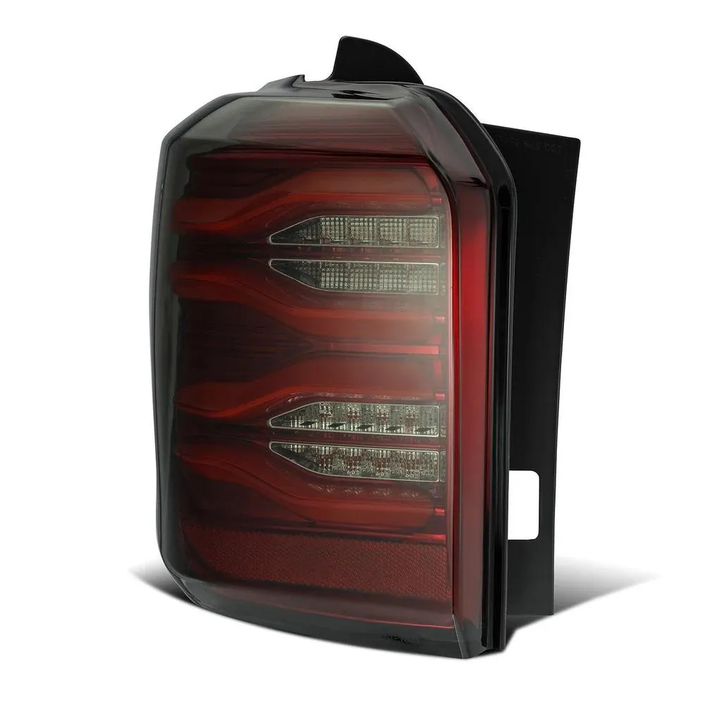 Alpharex PRO-Series LED Tail Lights for Toyota 4Runner (2010-2024)