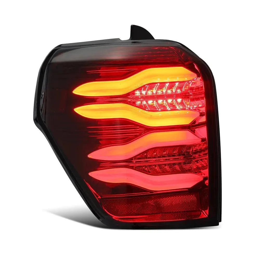 Alpharex PRO-Series LED Tail Lights for Toyota 4Runner (2010-2024)