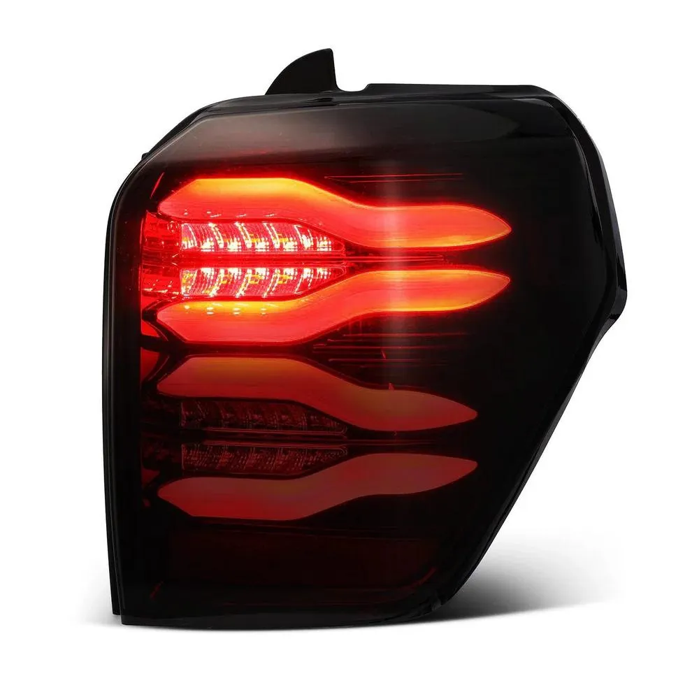 Alpharex PRO-Series LED Tail Lights for Toyota 4Runner (2010-2024)