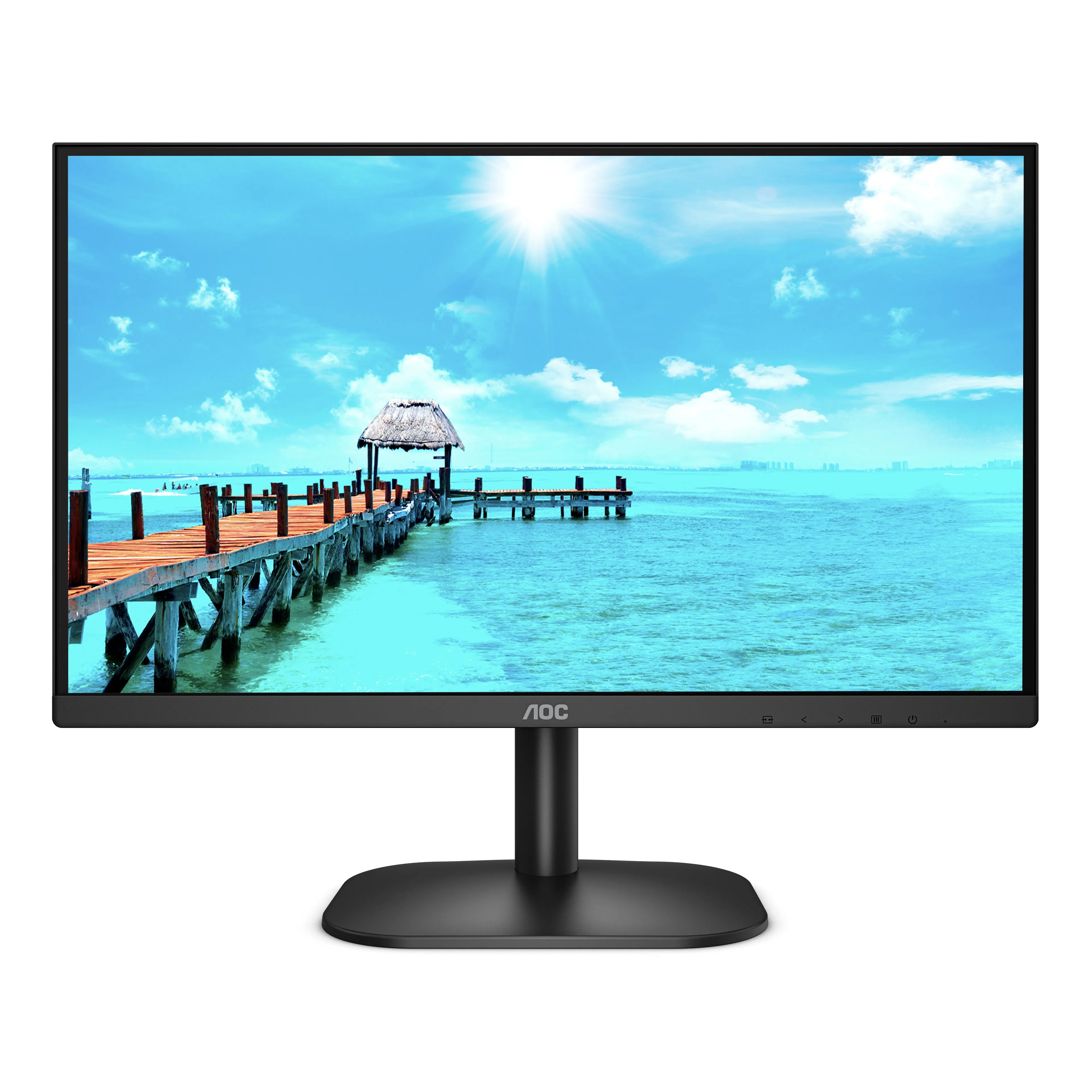 Aoc 24B2xdam - B2 Series - Led Monitor - Full Hd (1080P) - 24"