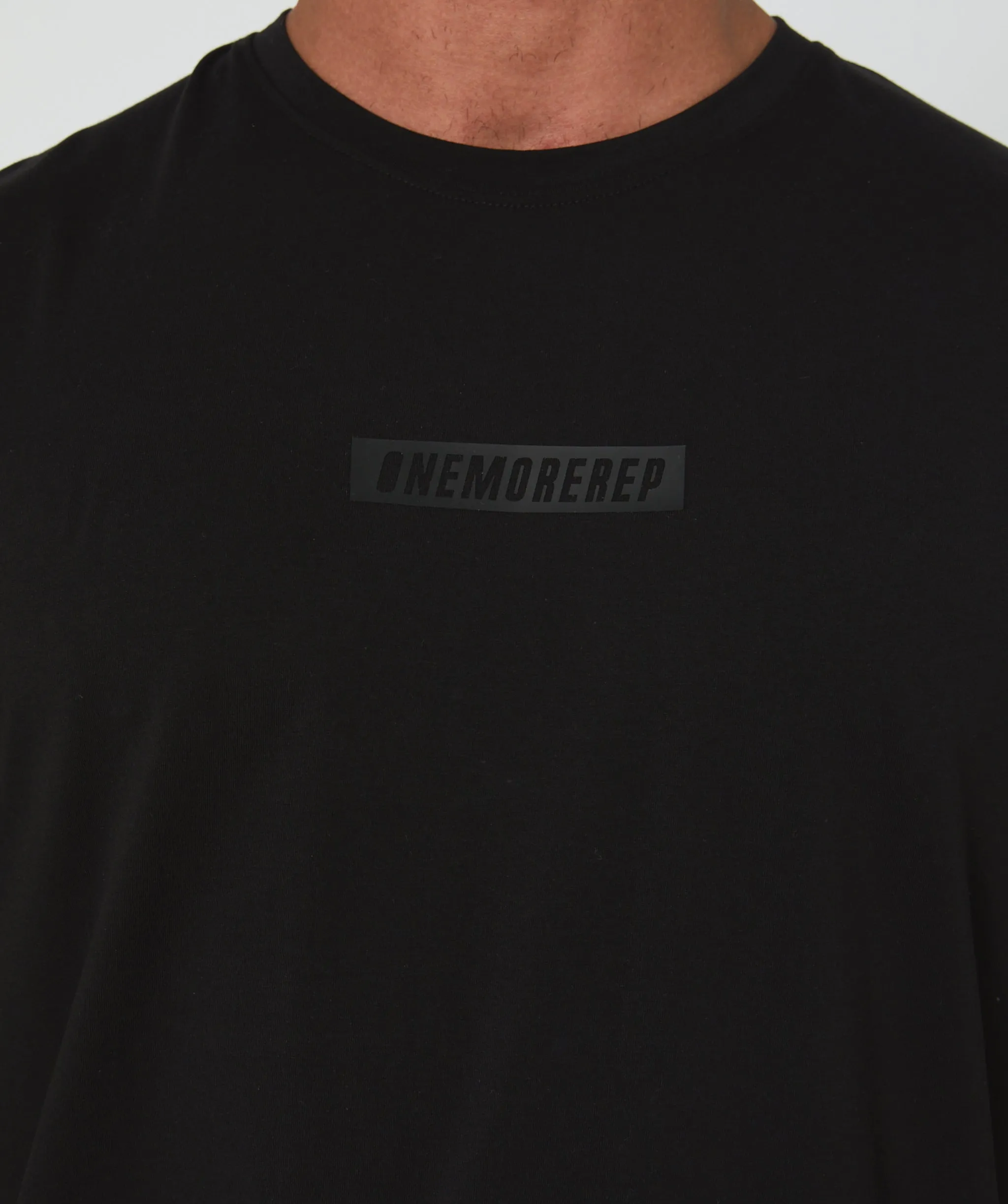 Apex Max Tee Black