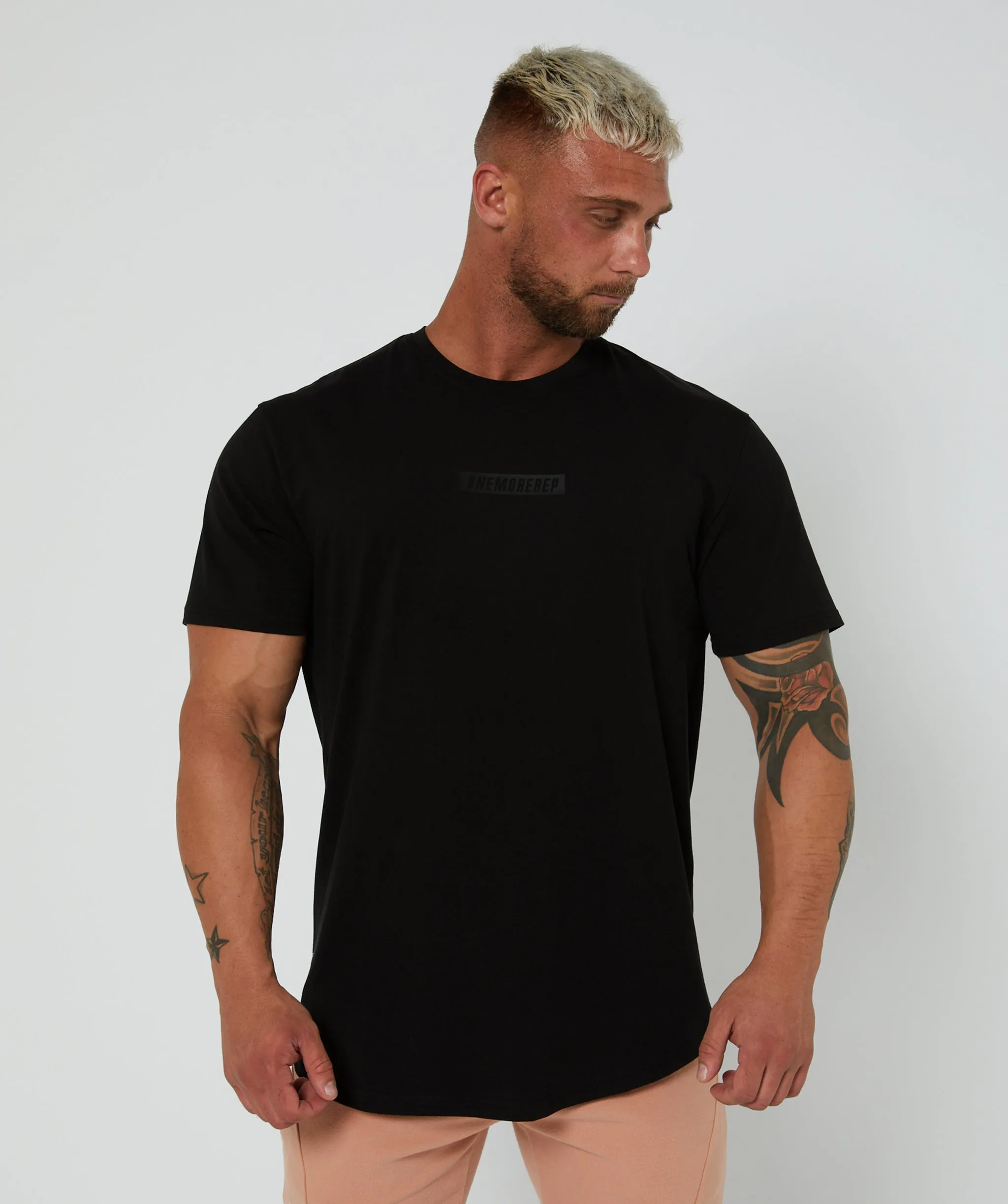 Apex Max Tee Black