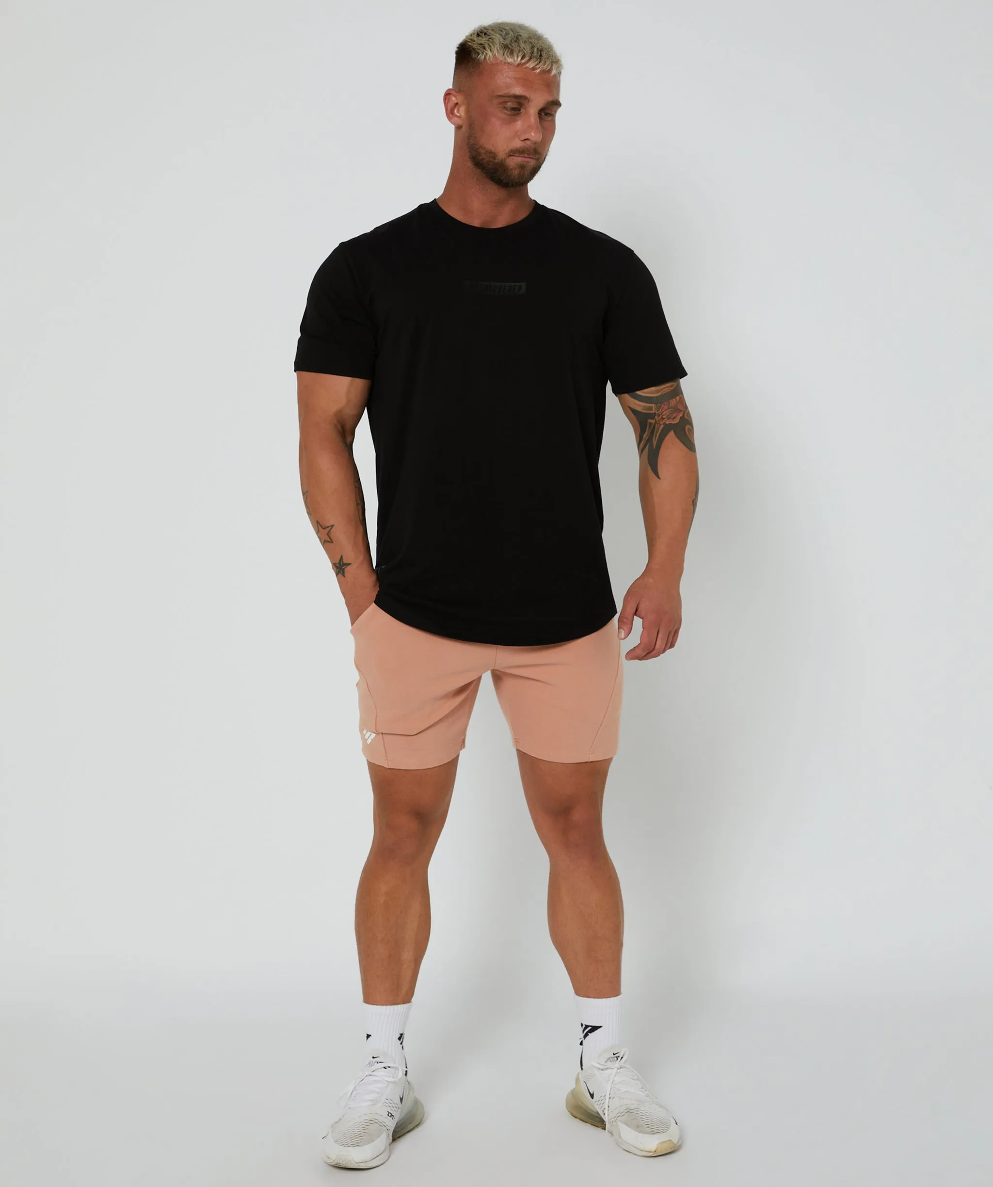 Apex Max Tee Black