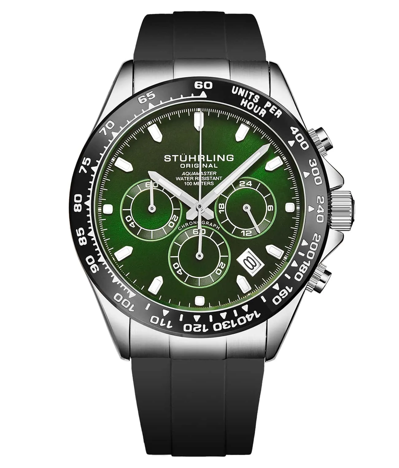 Aquamaster 42mm 4050 Chronograph Watch