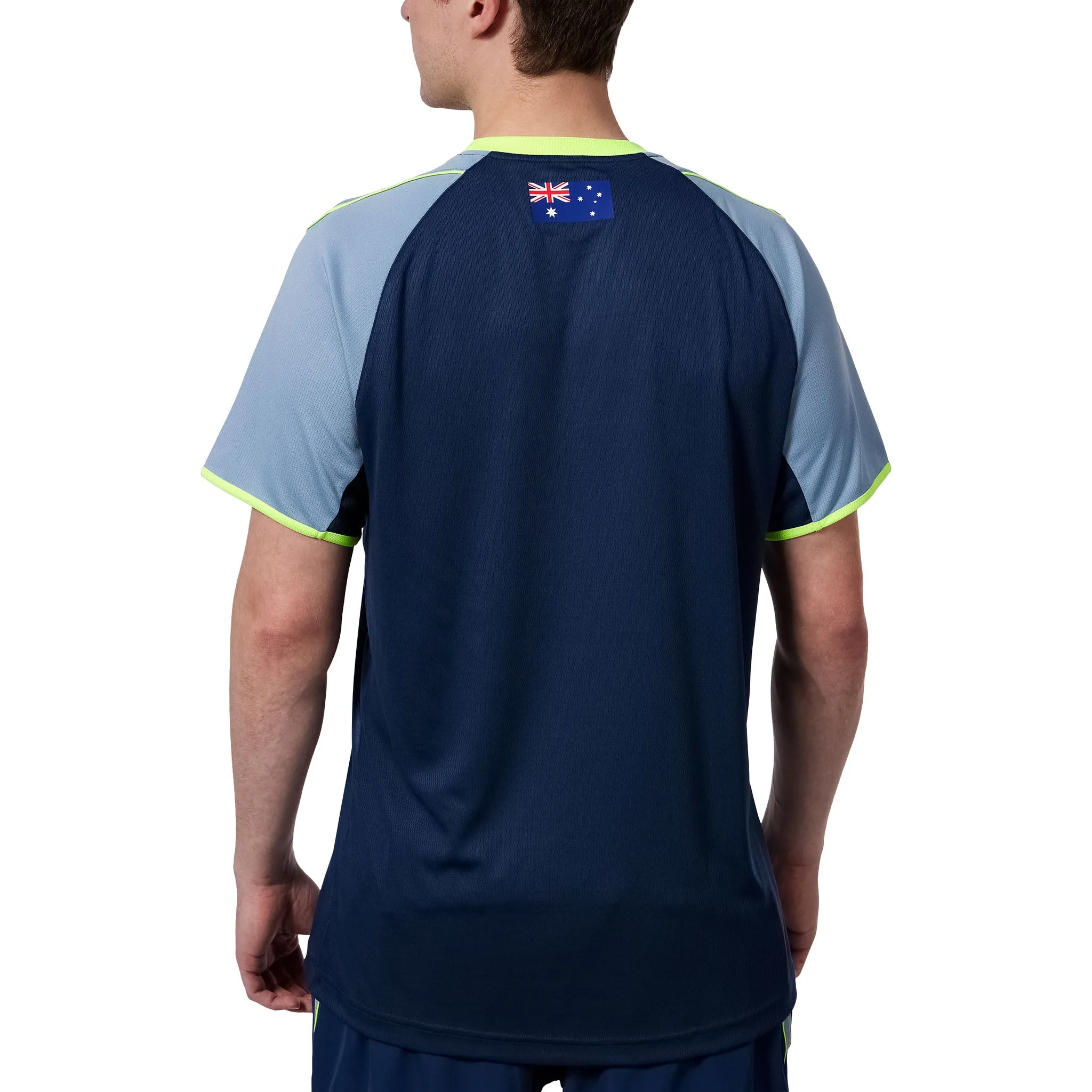 Asics Cricket Australia 24 Training Tee