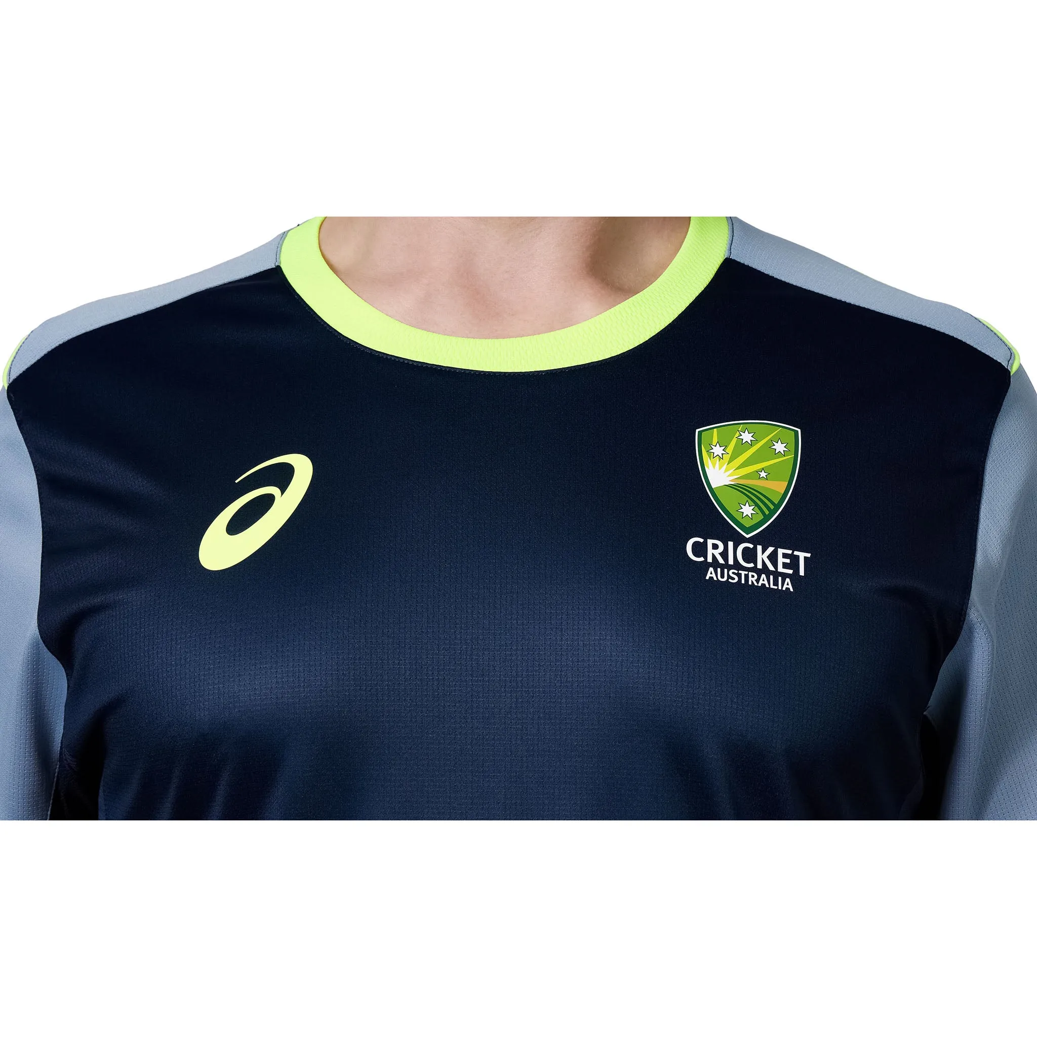 Asics Cricket Australia 24 Training Tee