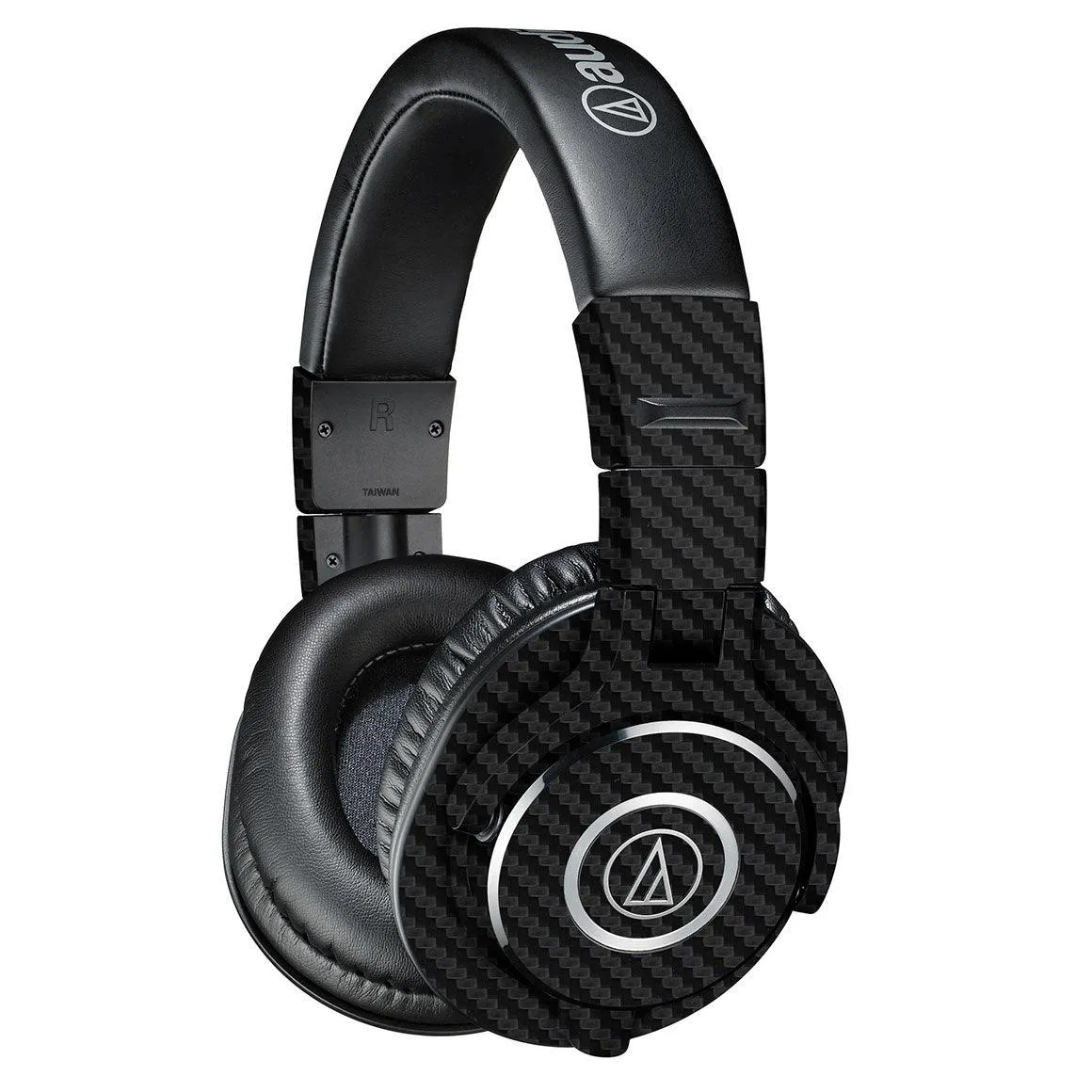 ATH-M40X Carbon Series Skins