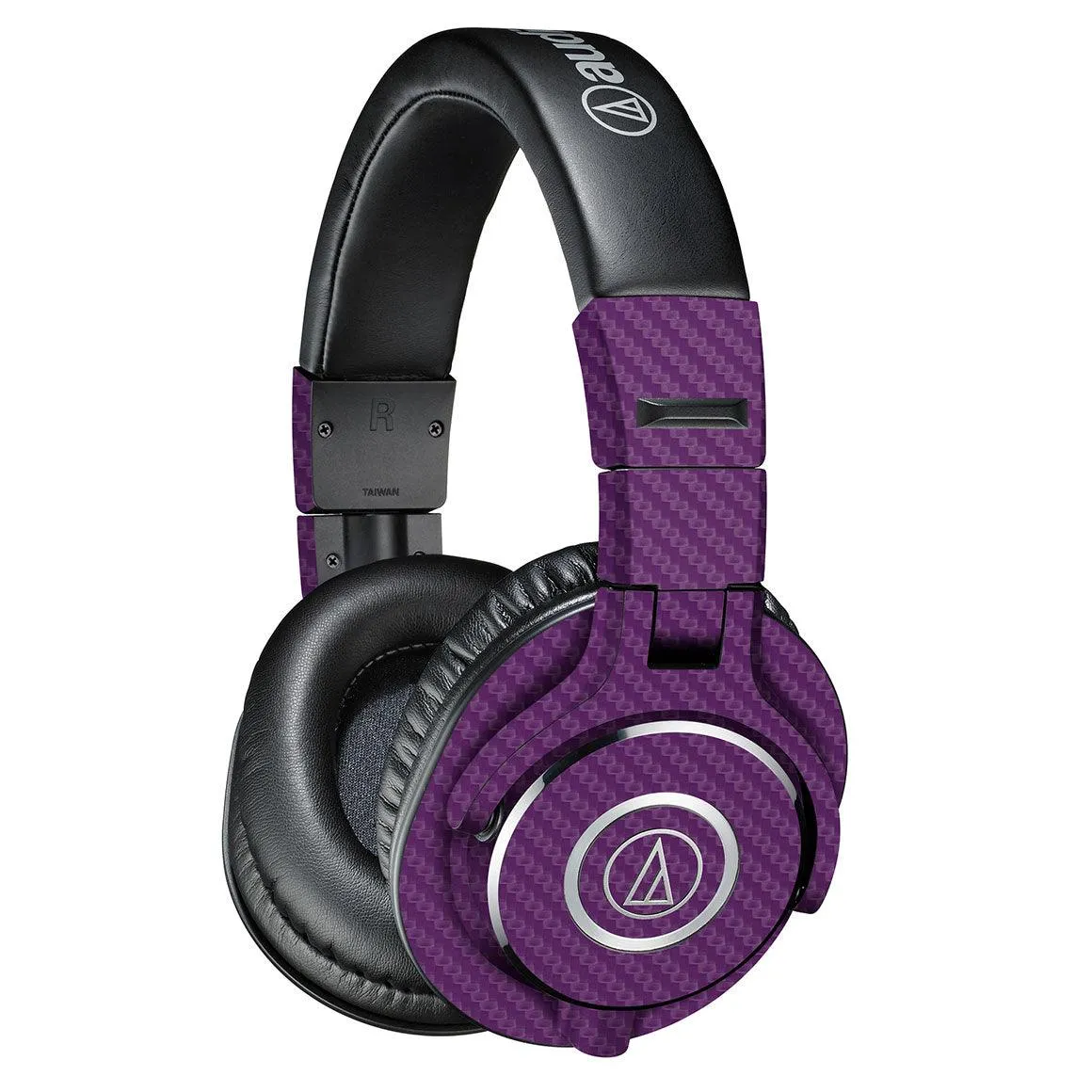 ATH-M40X Carbon Series Skins