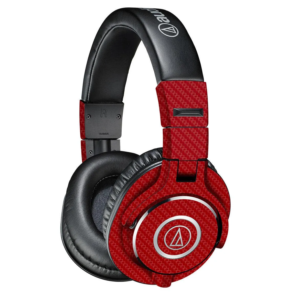 ATH-M40X Carbon Series Skins