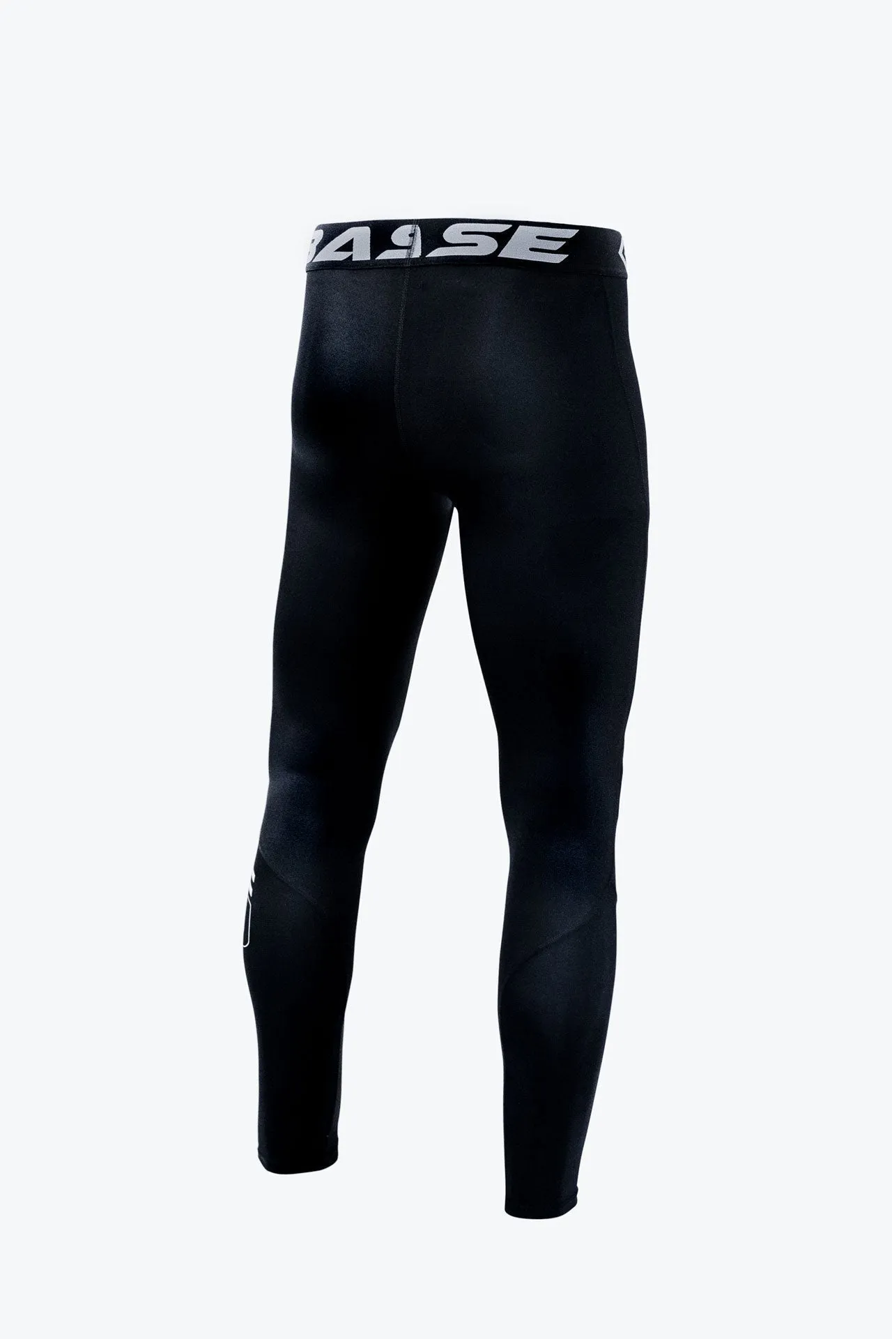 BASE Men's Performance Tights - Black