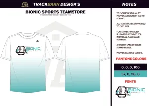 Bionic-Sports- Youth Tech Tee