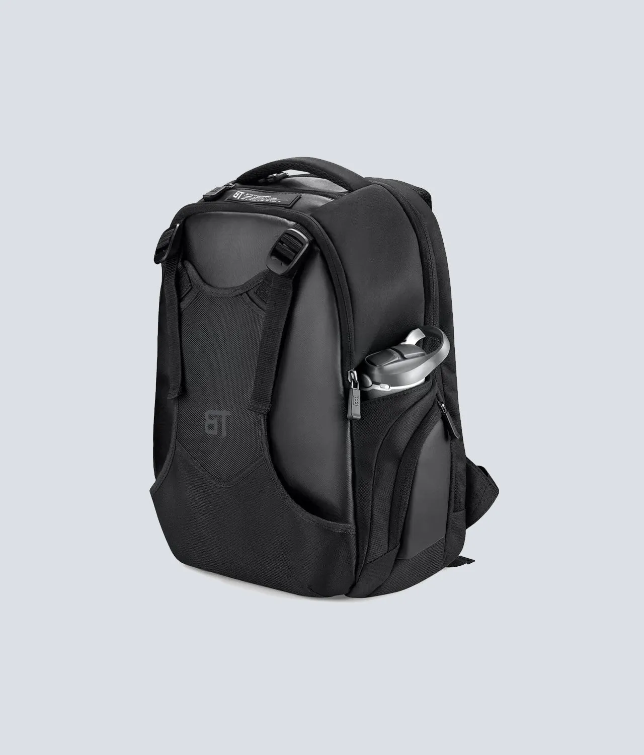 Born Tough Rucksack Black Running Backpack