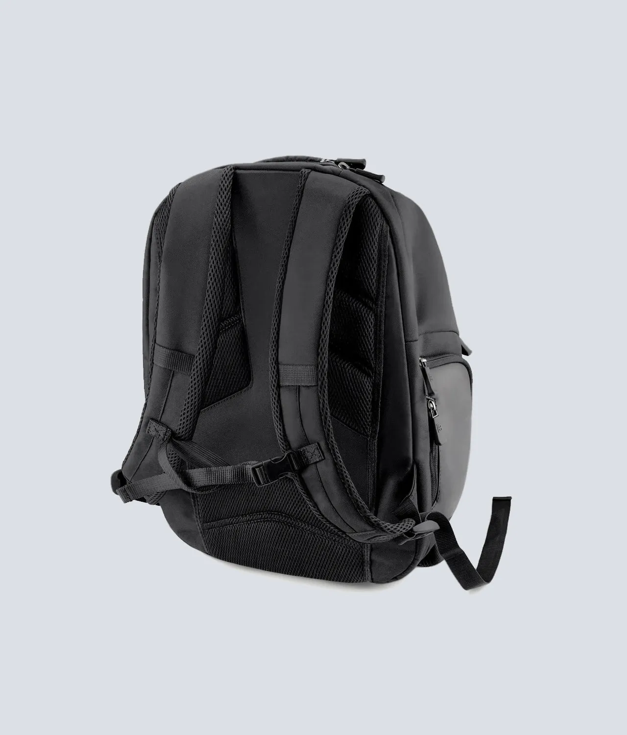 Born Tough Rucksack Black Running Backpack