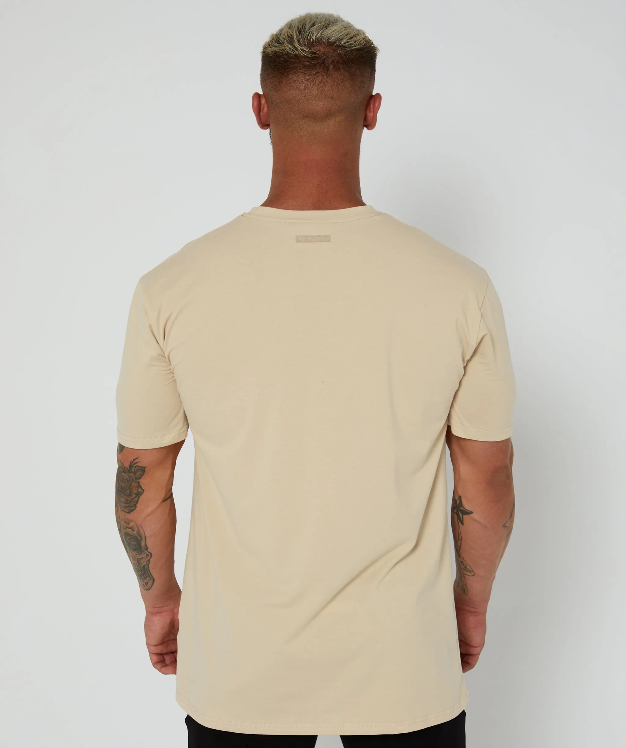 Brace Standard Tee Tan