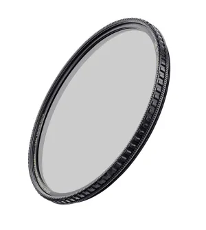 Breakthrough Photography 49mm X4 Brass Circular Polarizer Filter