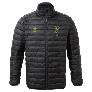 Brighouse Town FC Mens - Gibson Padded Jacket Black