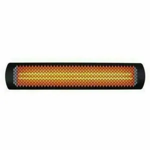 Bromic Heating - BH0420030 - Tungsten - 2000 Watts Electric Single Element Heater