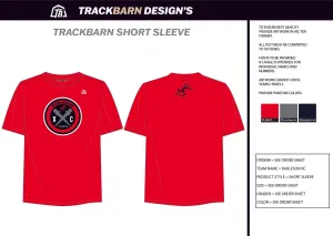 Burleson-- Youth Tech Tee