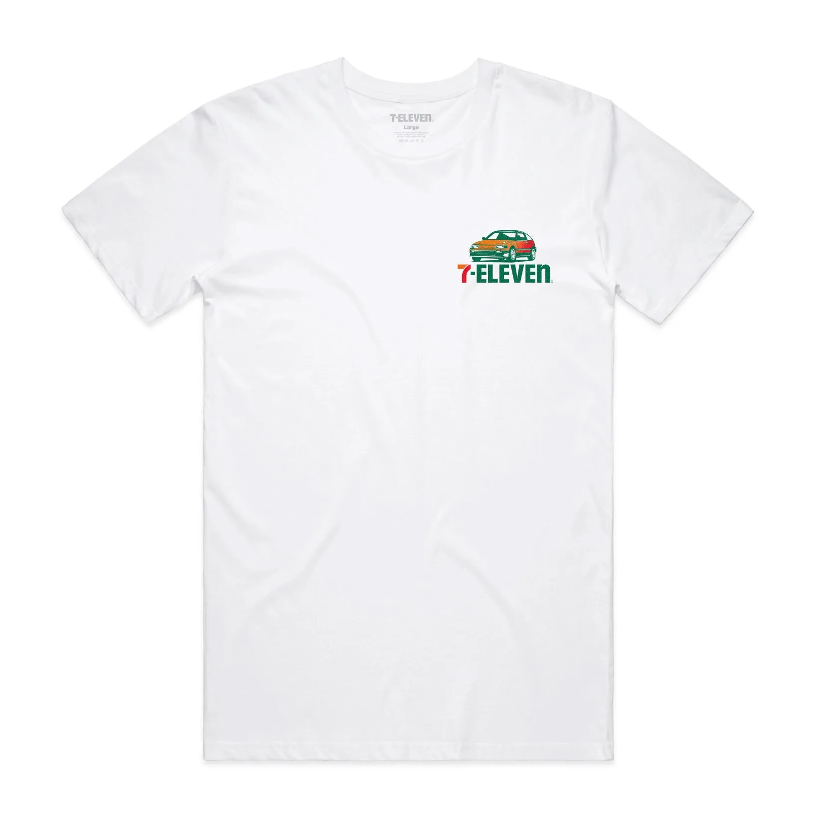 Cars of 7-Eleven™ Tee