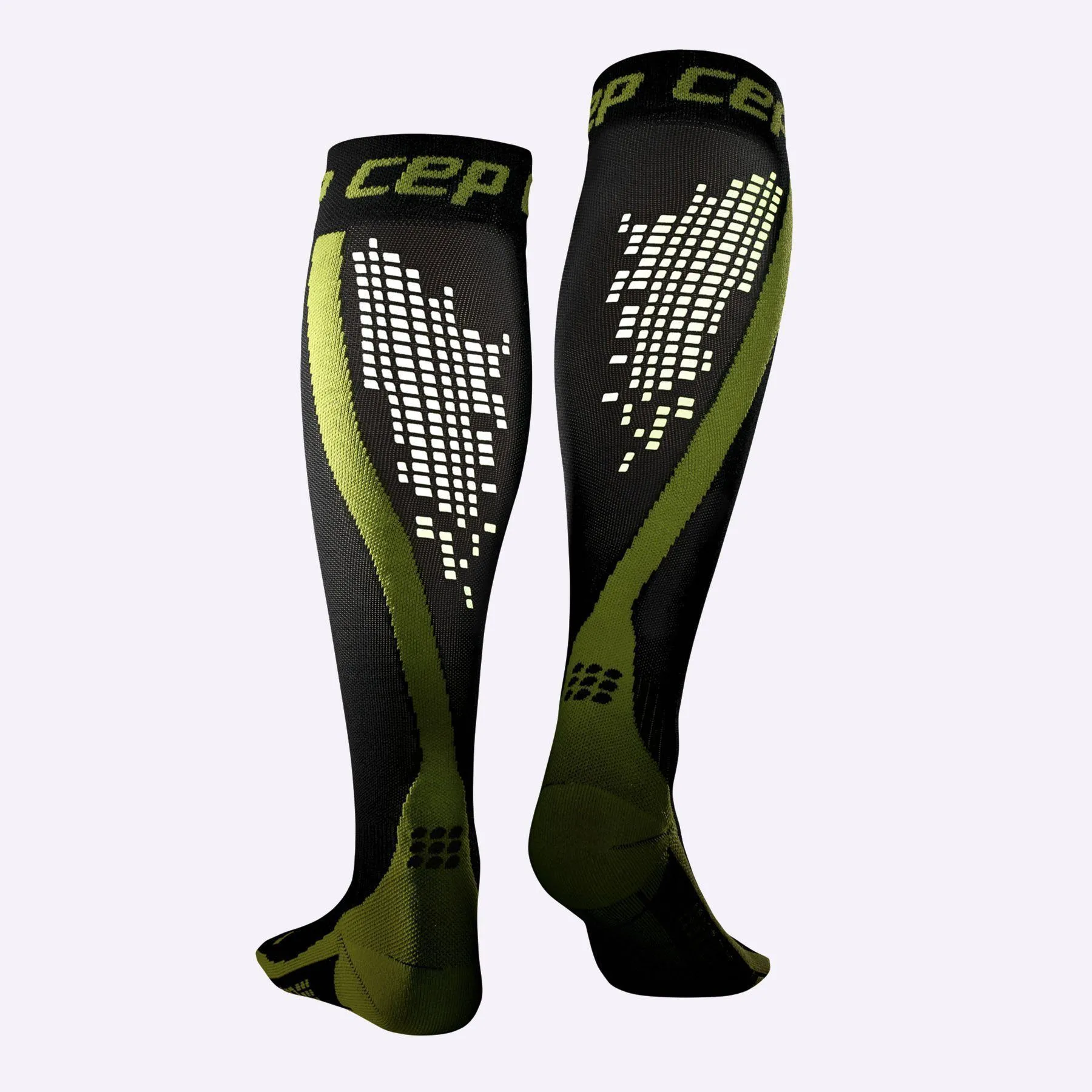 CEP Nighttech Reflective Socks - Women's