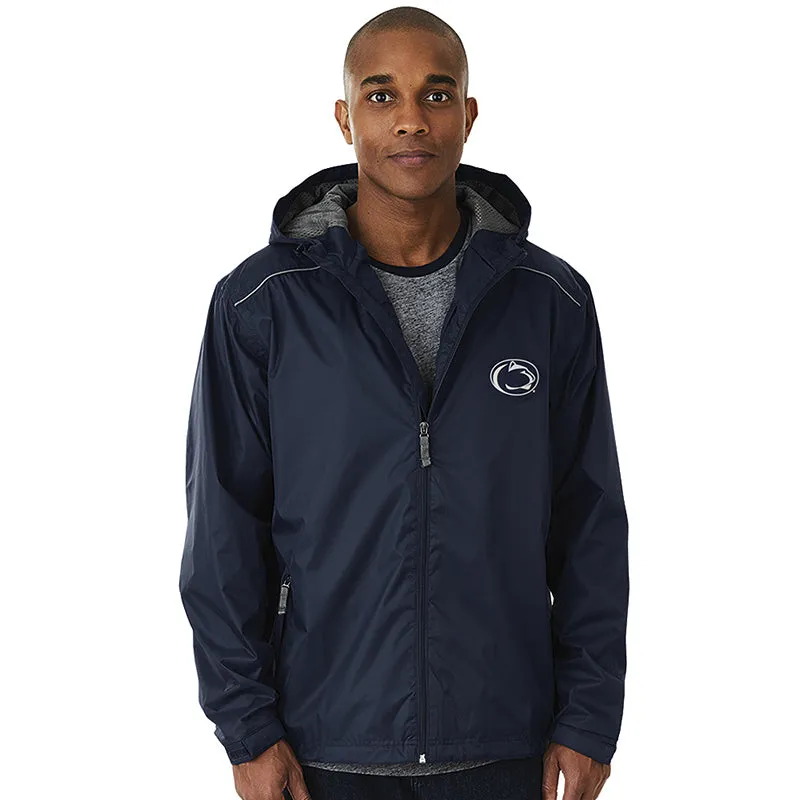 Charles River Penn State Waterproof Rain Jacket