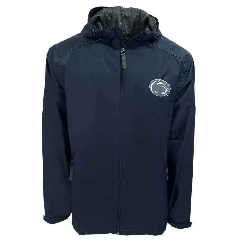 Charles River Penn State Waterproof Rain Jacket