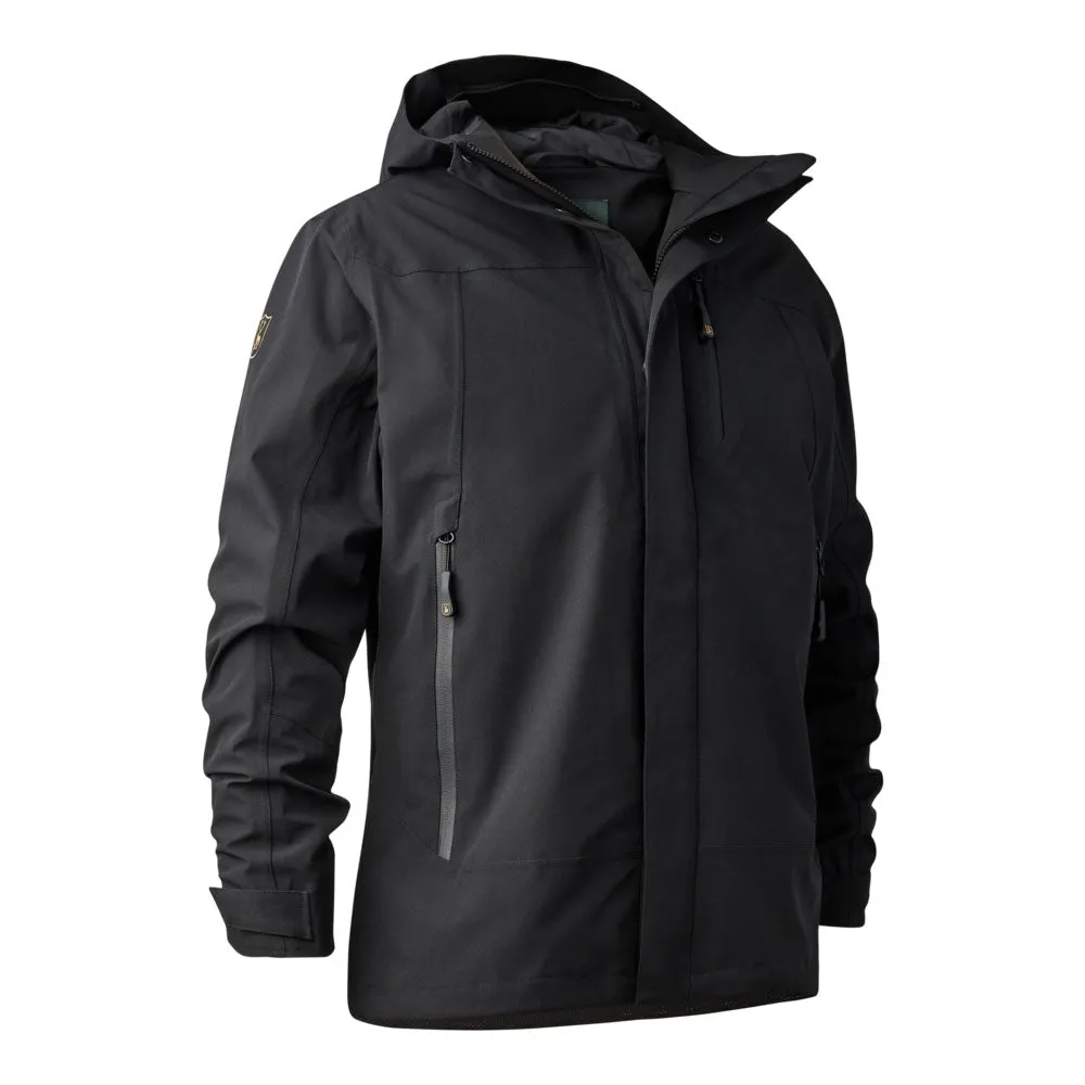 Deerhunter Sarek Shell Jacket With Hood