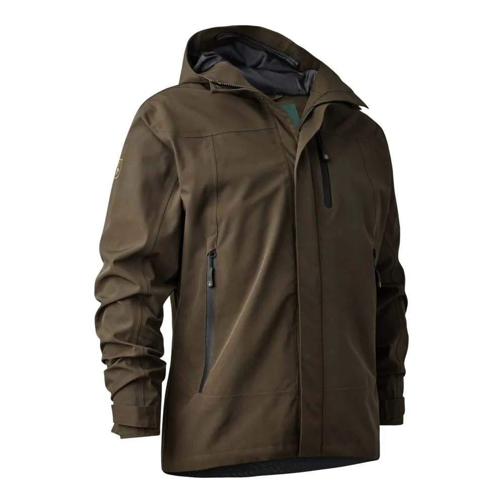 Deerhunter Sarek Shell Jacket With Hood