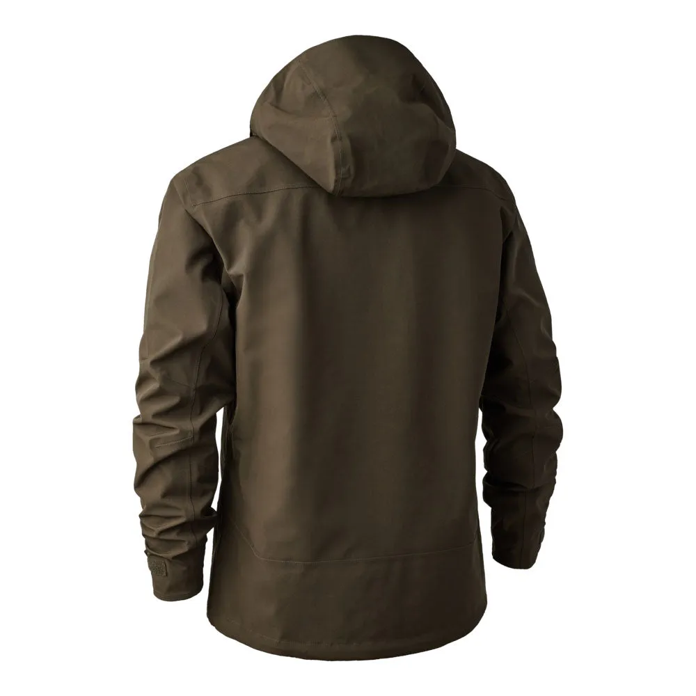 Deerhunter Sarek Shell Jacket With Hood