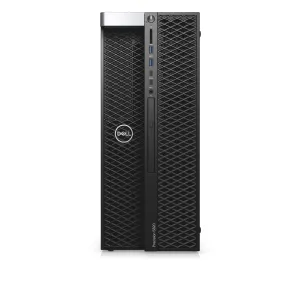 Dell Precision 5820 Tower - Mid Tower - 1 X Core I9 10920X X-Series / 3.5 Ghz - Ram 32 Gb - Ssd 1 Tb - Dvd-Writer - No G