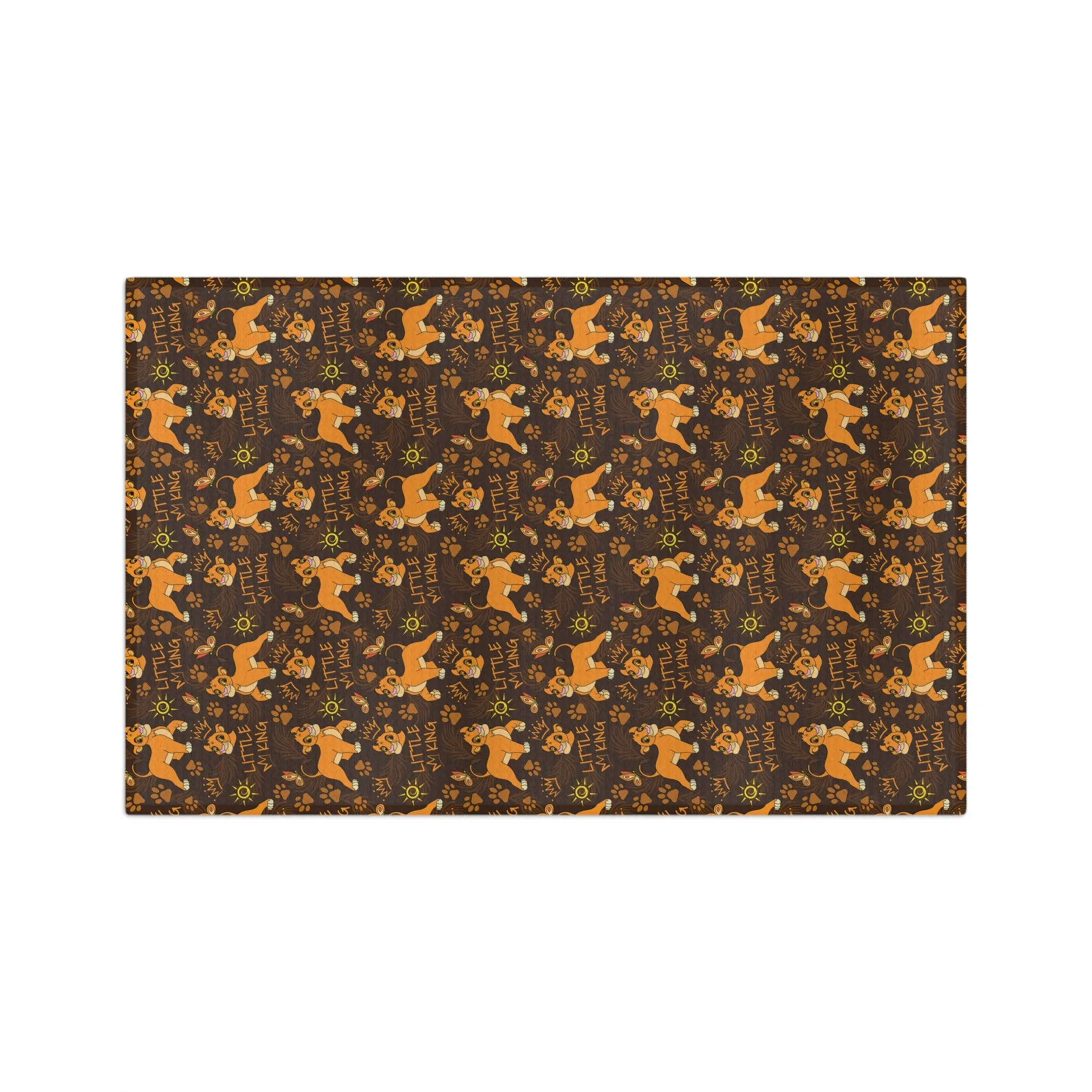 Disney Lion King Little King Microfiber Athletic Towel