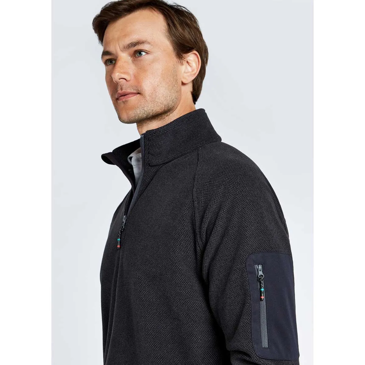 Dubarry Aquatech Monaco Unisex ¼ Zip Fleece