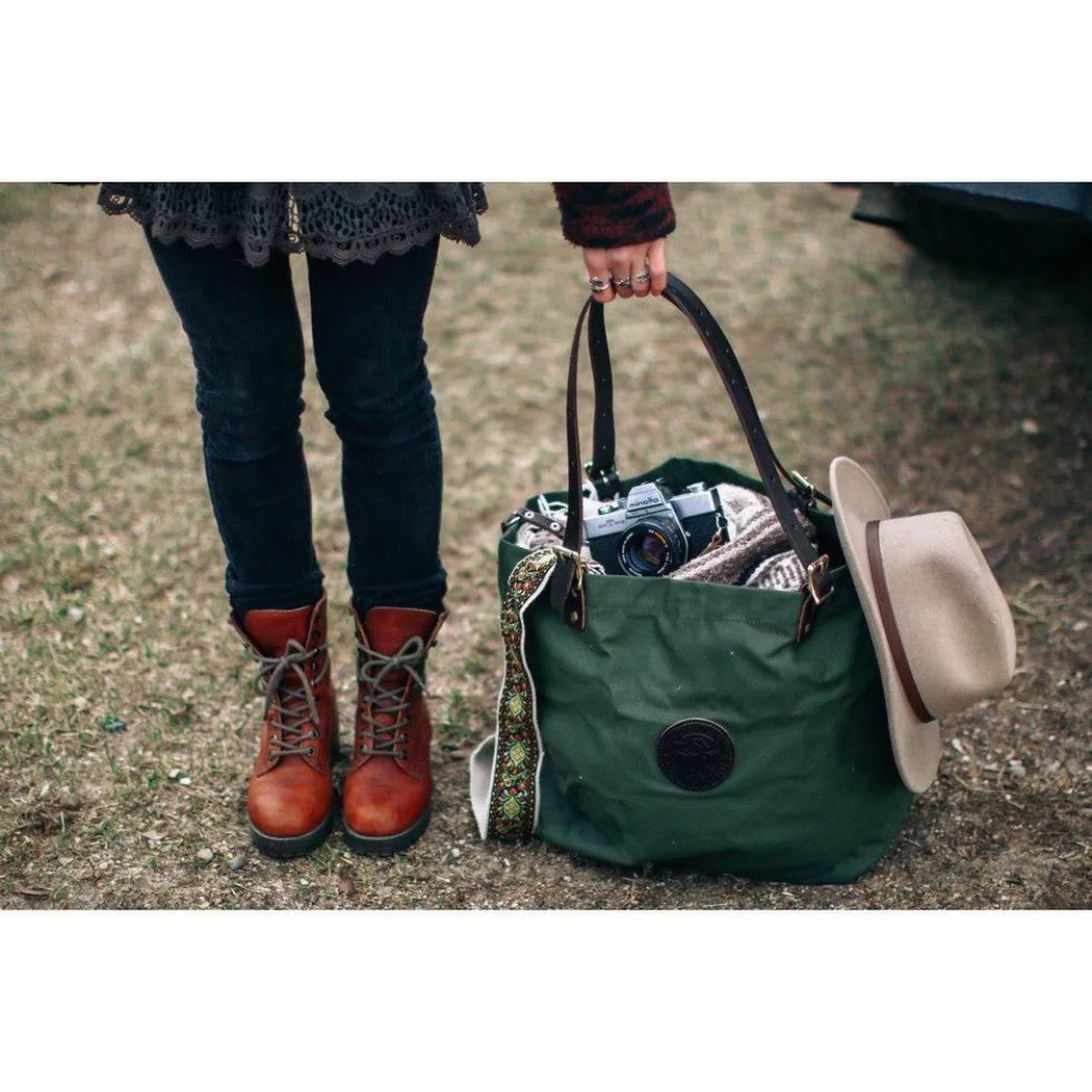 Duluth Pack Market Tote